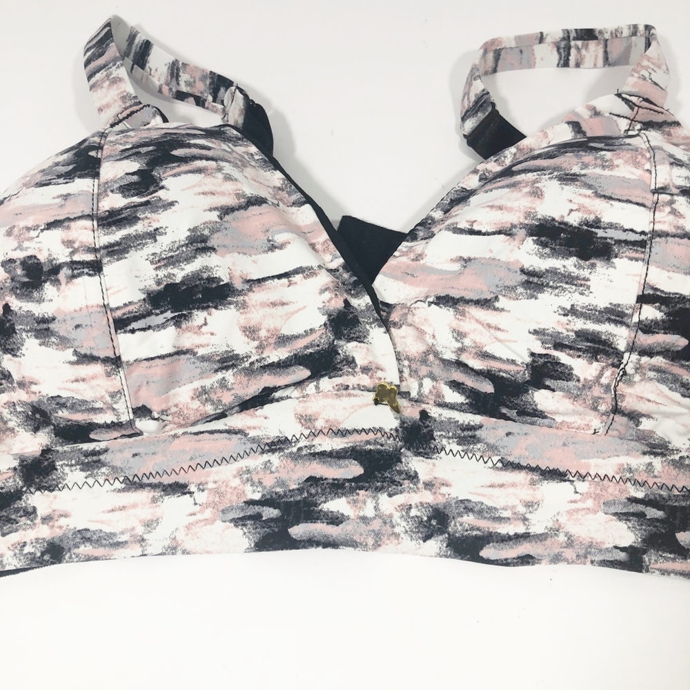 Ashley Stewart | Ultra Comfort Butterfly Bralette - Picture 6 of 7